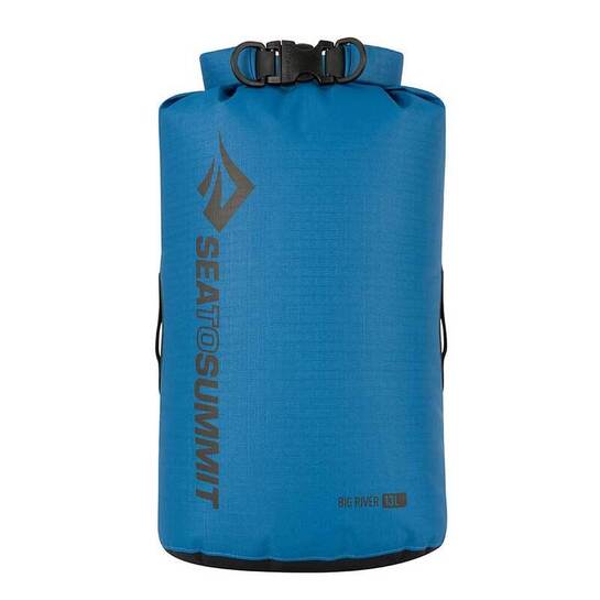 Sea to Summit Big River Dry Bag 13L Blue