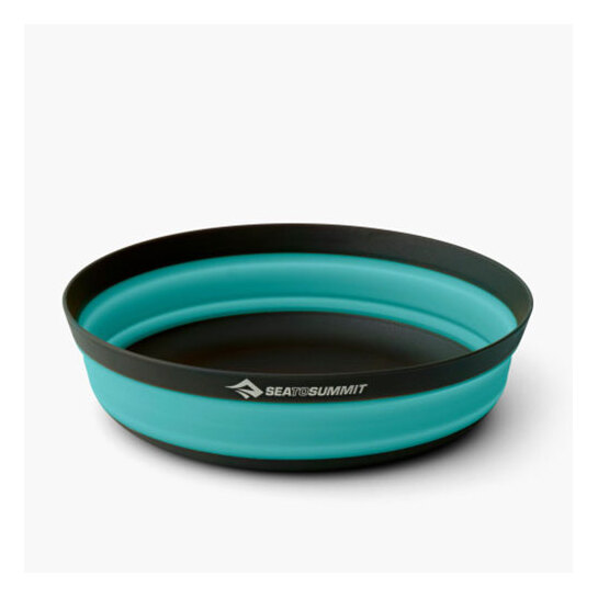 Sea to Summit Frontier UL Collapsible Bowl - Large Aqua Sea