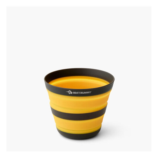 Sea To Summit Frontier UL Collapsible Cup - Sulphur