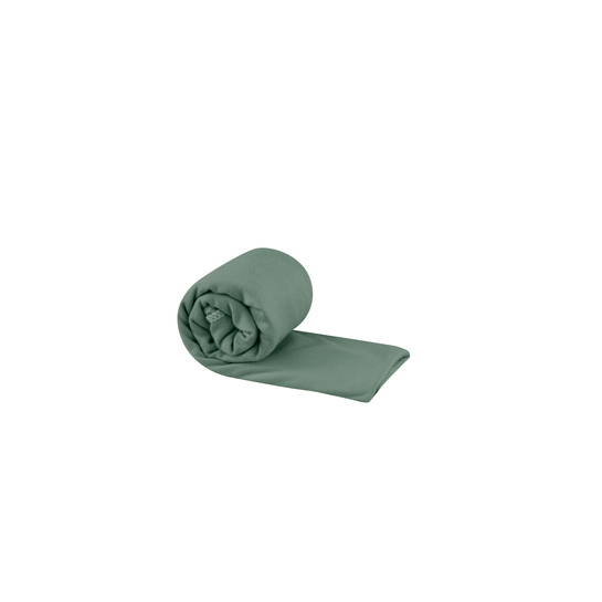 Sea To Summit Pocket Towel Small Sage
