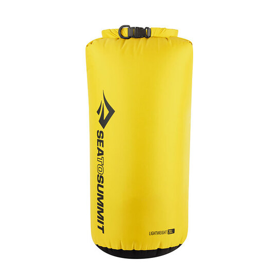 Sea to Summit Lightweight 70D Dry Sack 20L Yellow 