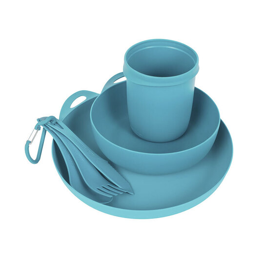 Sea to Summit Delta Camp Set Pacific Blue 