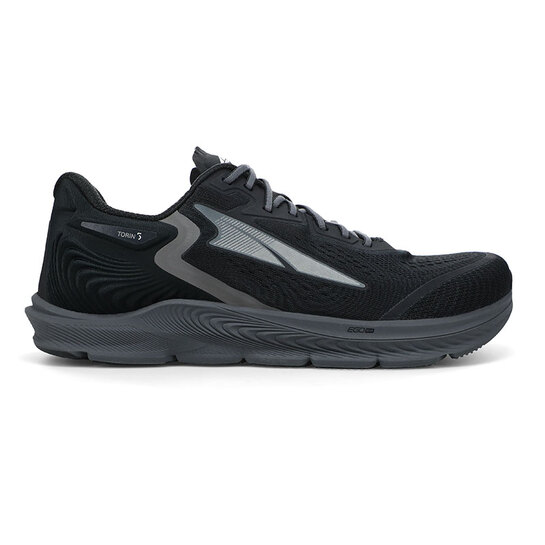 Altra Men's Torin 5 Running Shoes Black 8.5