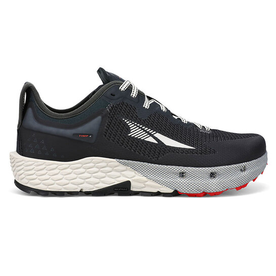 Altra Men's Timp 4 Running Shoes Black 10