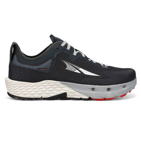 Altra Men's Timp 4 Running Shoes Black 11