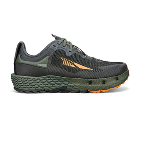 Altra Men's Timp 4 Running Shoes Dark Grey 10.5