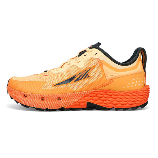 Altra Men's Timp 4 Running Shoes Orange/Black 11