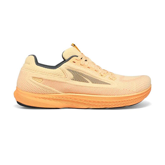 Altra Men's Escalante 3 Running Shoes Grey/Orange 10