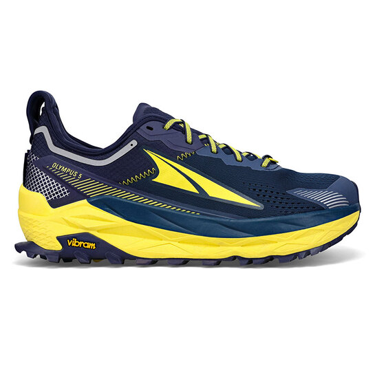 Altra Men's Olympus 5 Running Shoes Navy 13