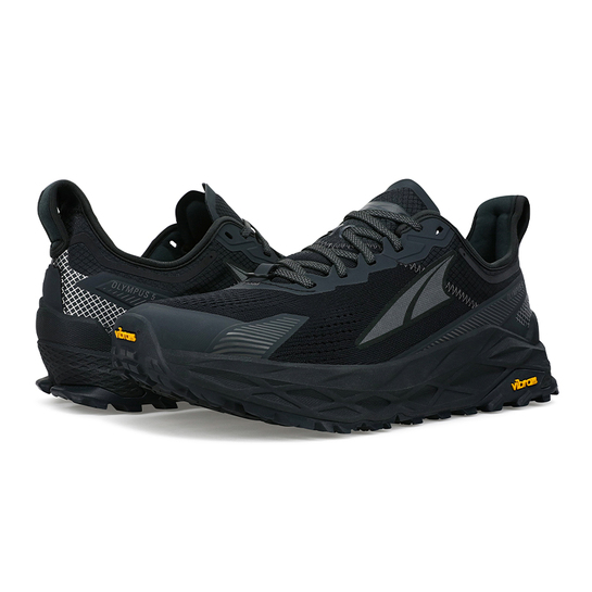 Altra Women's Olympus 5 Running Shoes Black 7