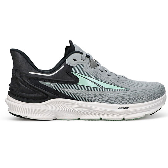 Altra Women's Torin 6 Running Shoes Grey 7