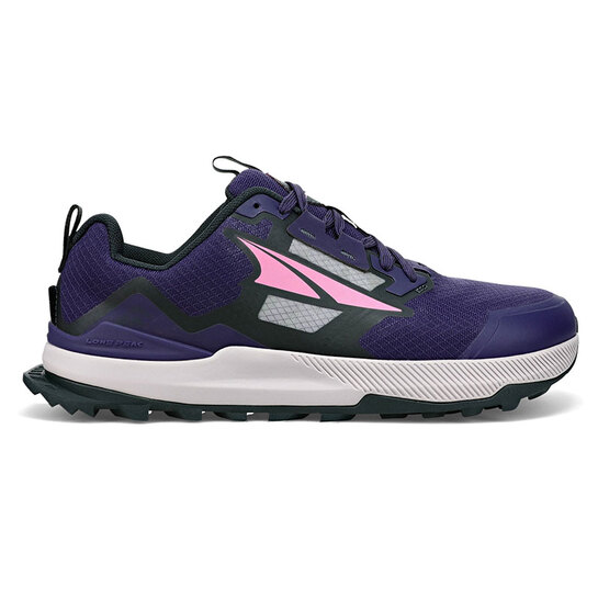 Altra Women's Lone Peak 7 Running Shoes Dark Purple 7.5