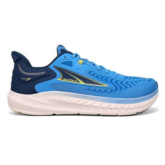 Altra Men's Torin 7 Wide Running Shoes Blue 9.5