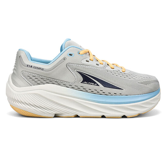 Altra Women's VIA Olympus Running Shoes Light Grey 7.5