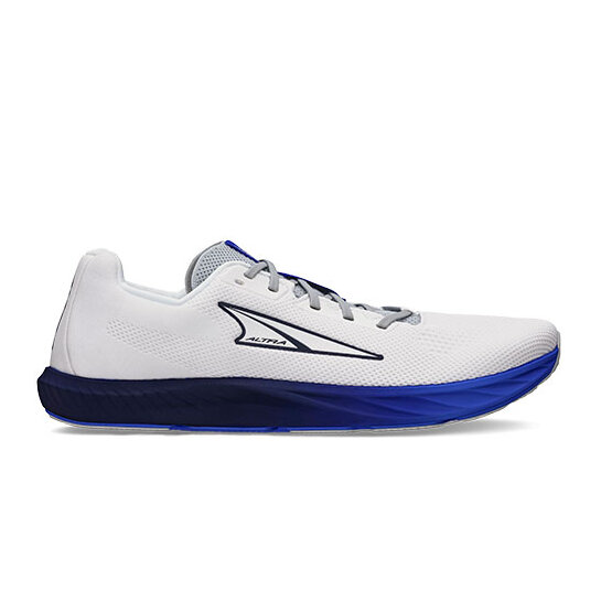 Altra Men's Escalante 4 Running Shoes White/Blue 10.5
