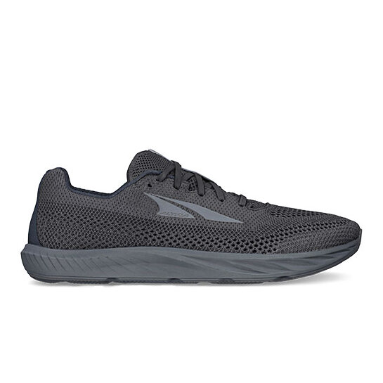 Altra Men's Escalante Racer 2 Running Shoes Black/Black 9