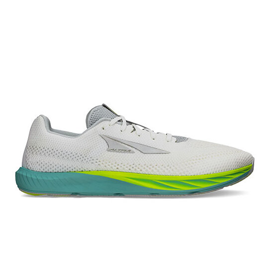 Altra Men's Escalante Racer 2 Running Shoes White/Lime 10