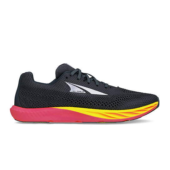 Altra Women's Escalante Racer 2 Running Shoes Black/Pink 7.5