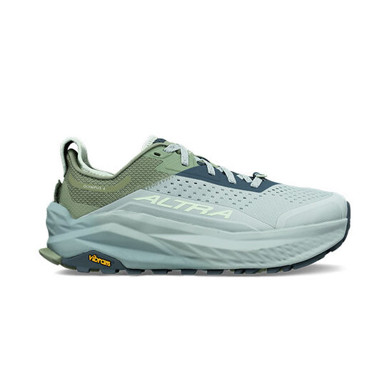 Altra Women's Olympus 6 Running Shoes Grey Shadow 10