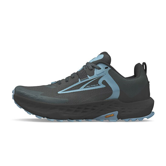 Altra Women's Timp 5 Running Shoes Black/Grey 7