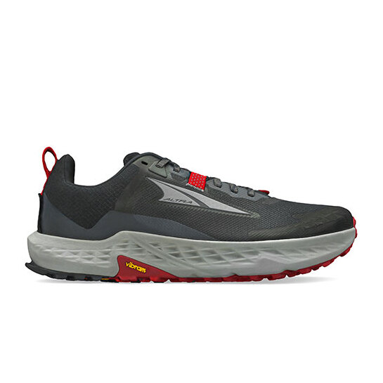 Altra Men's Timp 5 Running Shoes Black 12.5