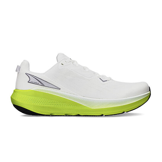 Altra Men's FWD VIA Running Shoes White/Lime 11
