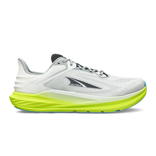 Altra Men's Torin 8 Running Shoes White/Lime 9.5