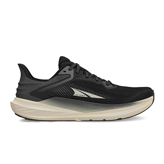 Altra Women's Torin 8 Wide Running Shoes Black/White 9