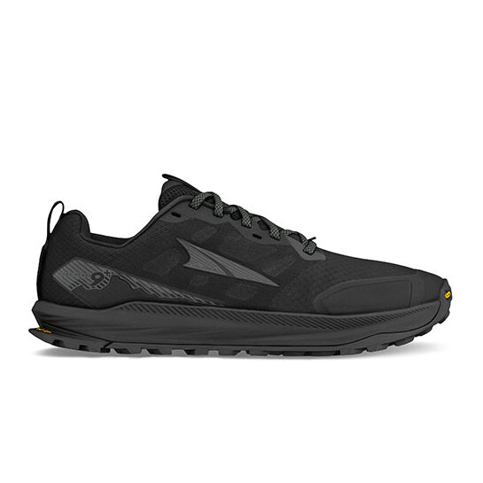 Altra Men's Lone Peak 9+ Running Shoes Black 8.5