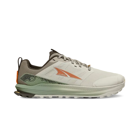 Altra Men's Lone Peak 9+ Running Shoes Basalt 10