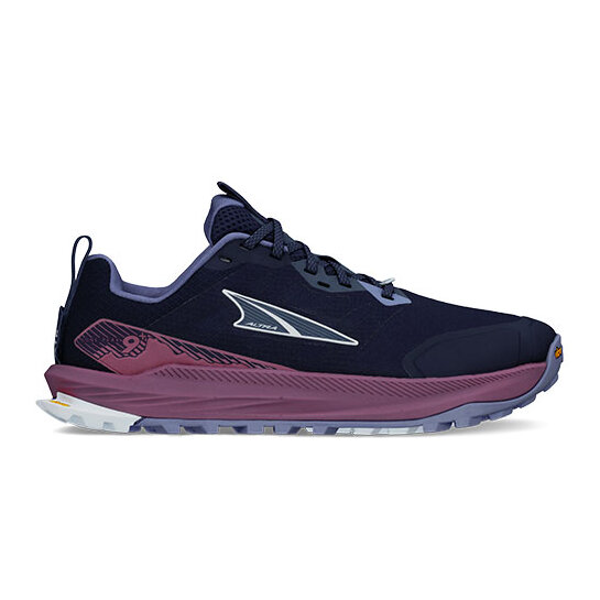 Altra Women's Lone Peak 9+ Running Shoes Dark Blue 7