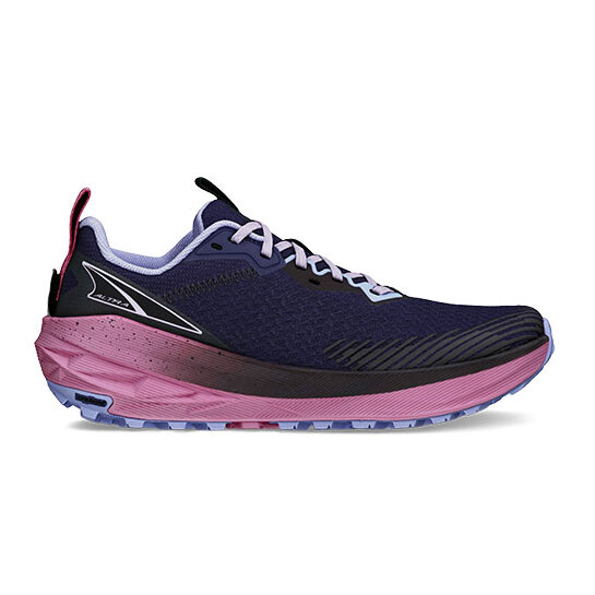 Altra Women's Experience Wild 2 Running Shoes Navy/Black 7.5