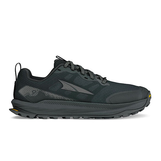 Altra Women's Lone Peak 9+ Wide Running Shoes Black 9