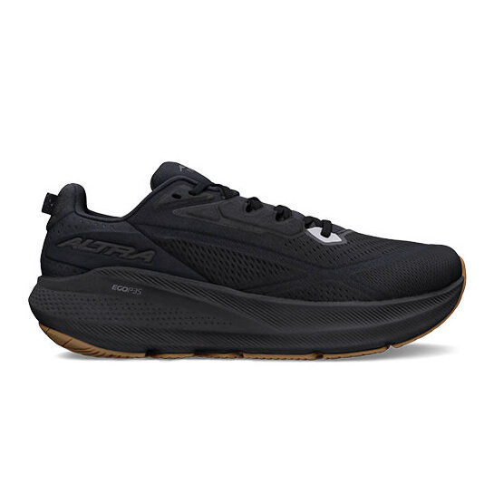 Altra Men's FWD VIA 2 Running Shoes Black/Black 9.5