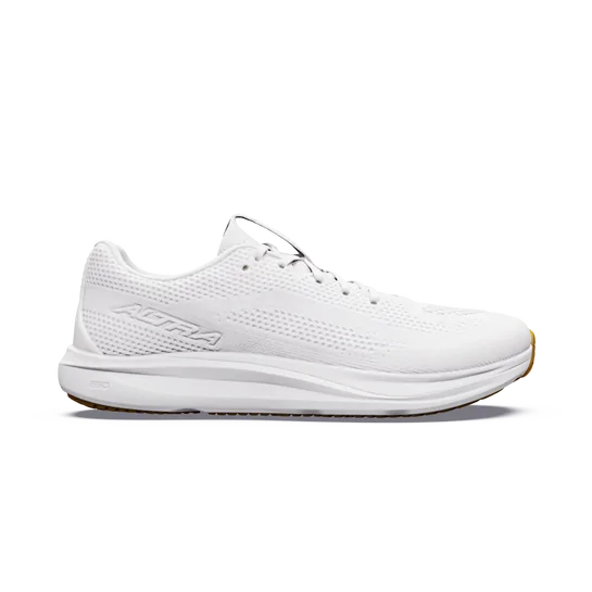 Altra Women's Escalante 5 Running Shoes Triple White 7.5