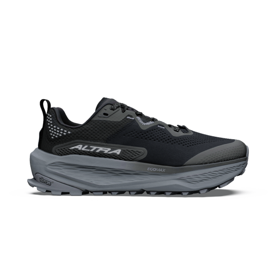 Altra Women's Olympus 7 Running Shoes Black/Silver 7