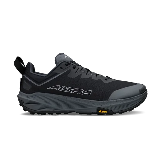 Altra Women's Experience Wild 3+ Running Shoes Black/Black 7