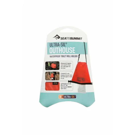 Sea To Summit Ultra-Sil Outhouse Toilet Roll Holder