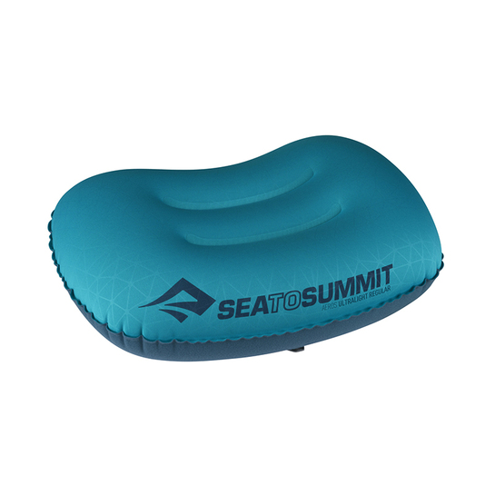 Sea to Summit Aeros Ultralight Pillow (regular) Aqua