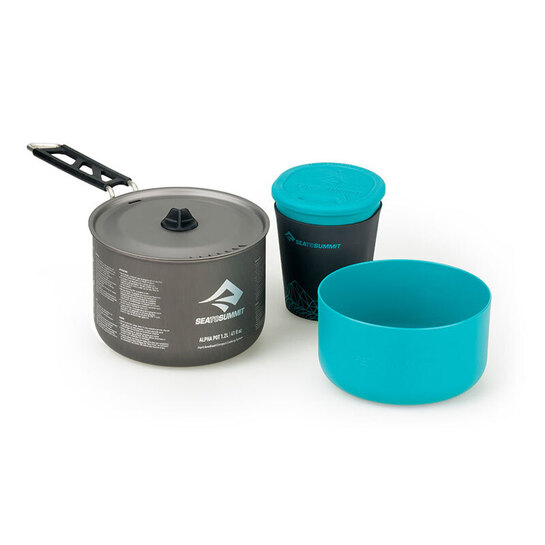 Sea to Summit Alpha Camp Cook Pot Set 1.1
