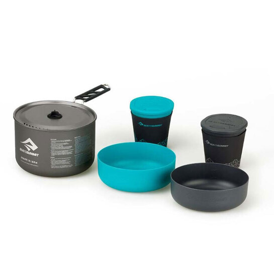 Sea to Summit Alpha Camp Cook Pot Set 2.1