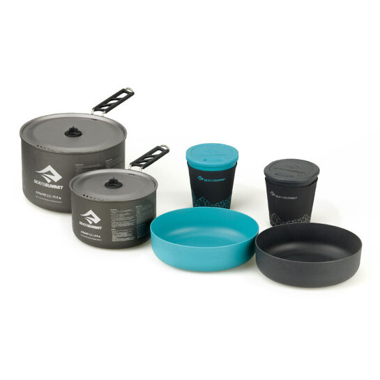 Sea to Summit Alpha Camp Cook Pot Set 2.2