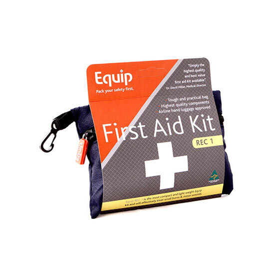 Equip Rec 1 First Aid Kit