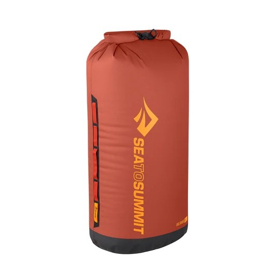 Sea to Summit Big River Dry Bag 65L Picante