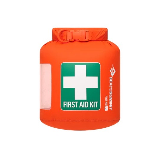 Sea to Summit First Aid Dry Bag 3L Spicy Orange