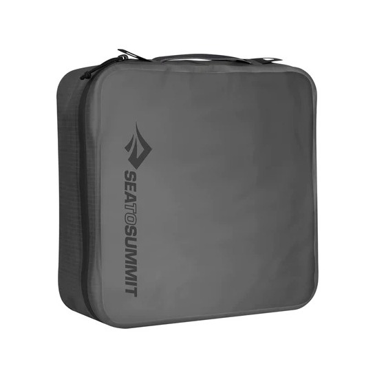 Sea to Summit Hydraulic Packing Cube  L Jet Black