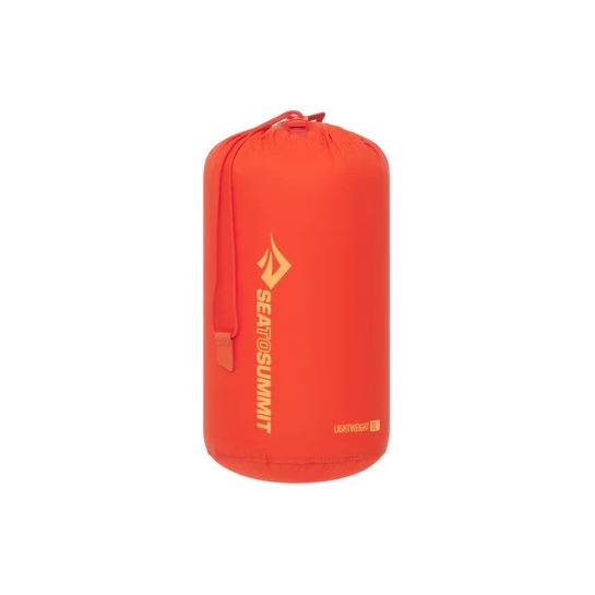 Sea to Summit Lightweight Stuff Sack 5L  Spicy Orange