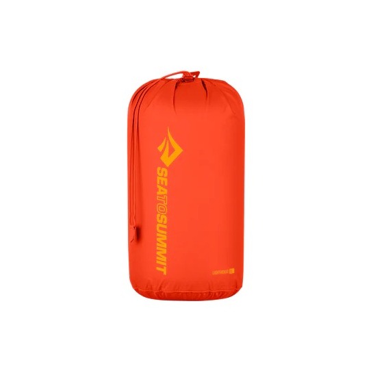 Sea to Summit Lightweight Stuff Sack 8L  Spicy Orange