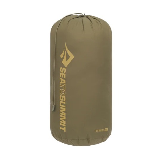 Sea to Summit Lightweight Stuff Sack 30L Burnt Olive