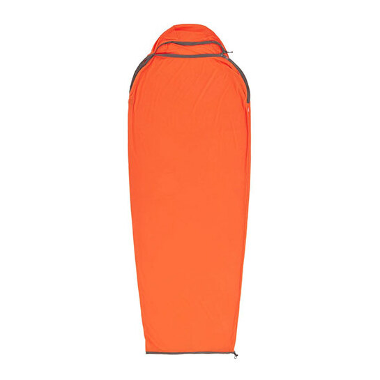 Sea to Summit Reactor Extreme Sleeping Bag Liner - Compact Mummy with Drawcord